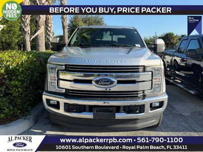 Certified 2017 Ford F250 Lariat w/ Lariat Value Package