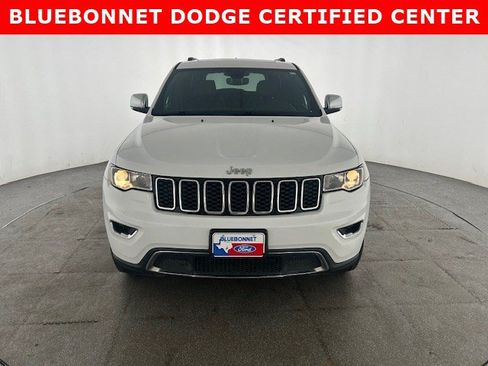 Used 2020 Jeep Grand Cherokee Limited w/ Luxury Group II RWD image 2