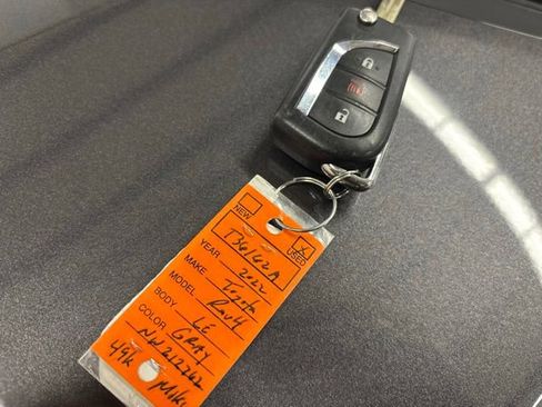 Certified 2022 Toyota RAV4 LE FWD image 25