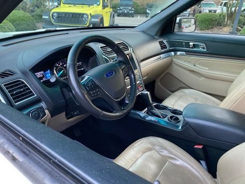 Used 2016 Ford Explorer Limited FWD image 6