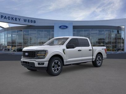 New 2025 Ford F150 STX w/ Equipment Group 200A
