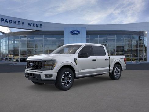 New 2025 Ford F150 STX w/ Equipment Group 200A image 2