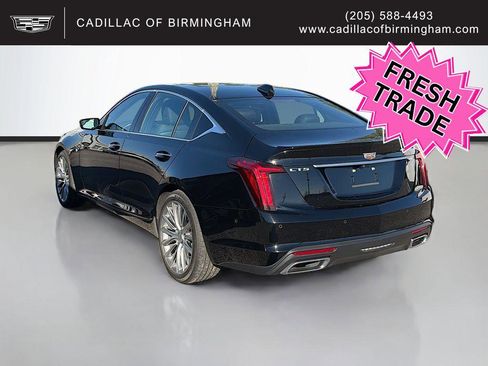 Used 2022 Cadillac CT5 Premium Luxury w/ Parking Package image 6