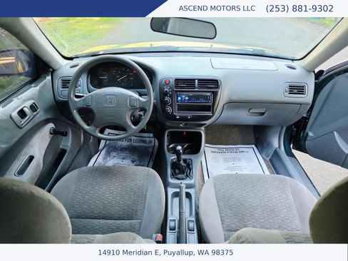 Used 2000 Honda Civic DX image 12