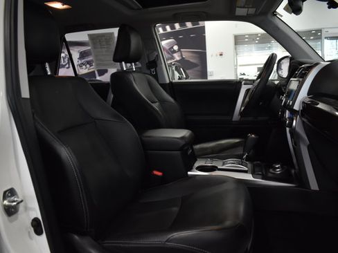 Used 2022 Toyota 4Runner Limited image 27