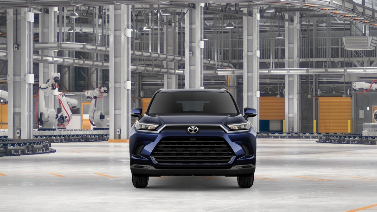 New 2026 Toyota Grand Highlander XLE FWD image 17