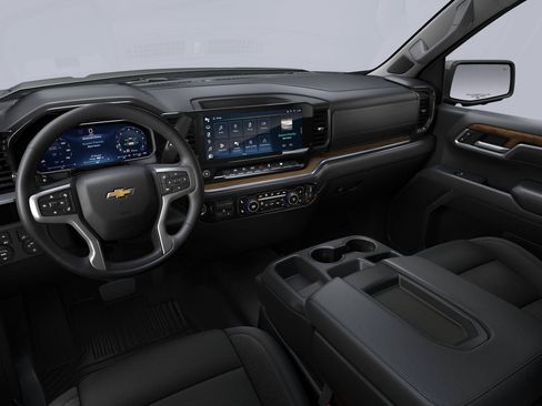 New 2026 Chevrolet Silverado 1500 LT w/ All Star Edition Plus AWD/4WD image 29