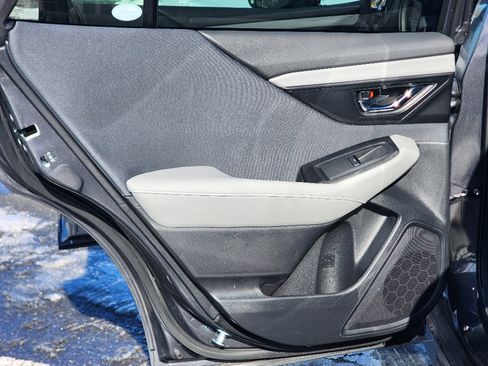 Certified 2025 Subaru Outback Premium image 35