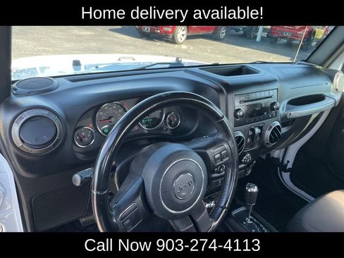 Used 2018 Jeep Wrangler Sport image 13