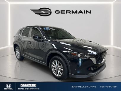 Used 2022 MAZDA CX-5 AWD 2.5 S