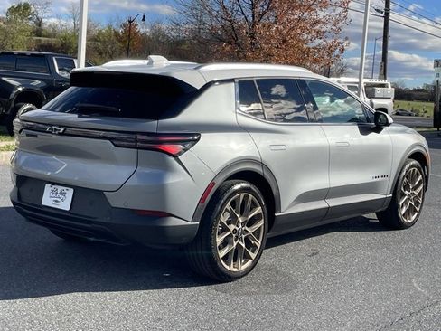 New 2026 Chevrolet Equinox EV LT w/ LPO, Tech Bronze Package image 7