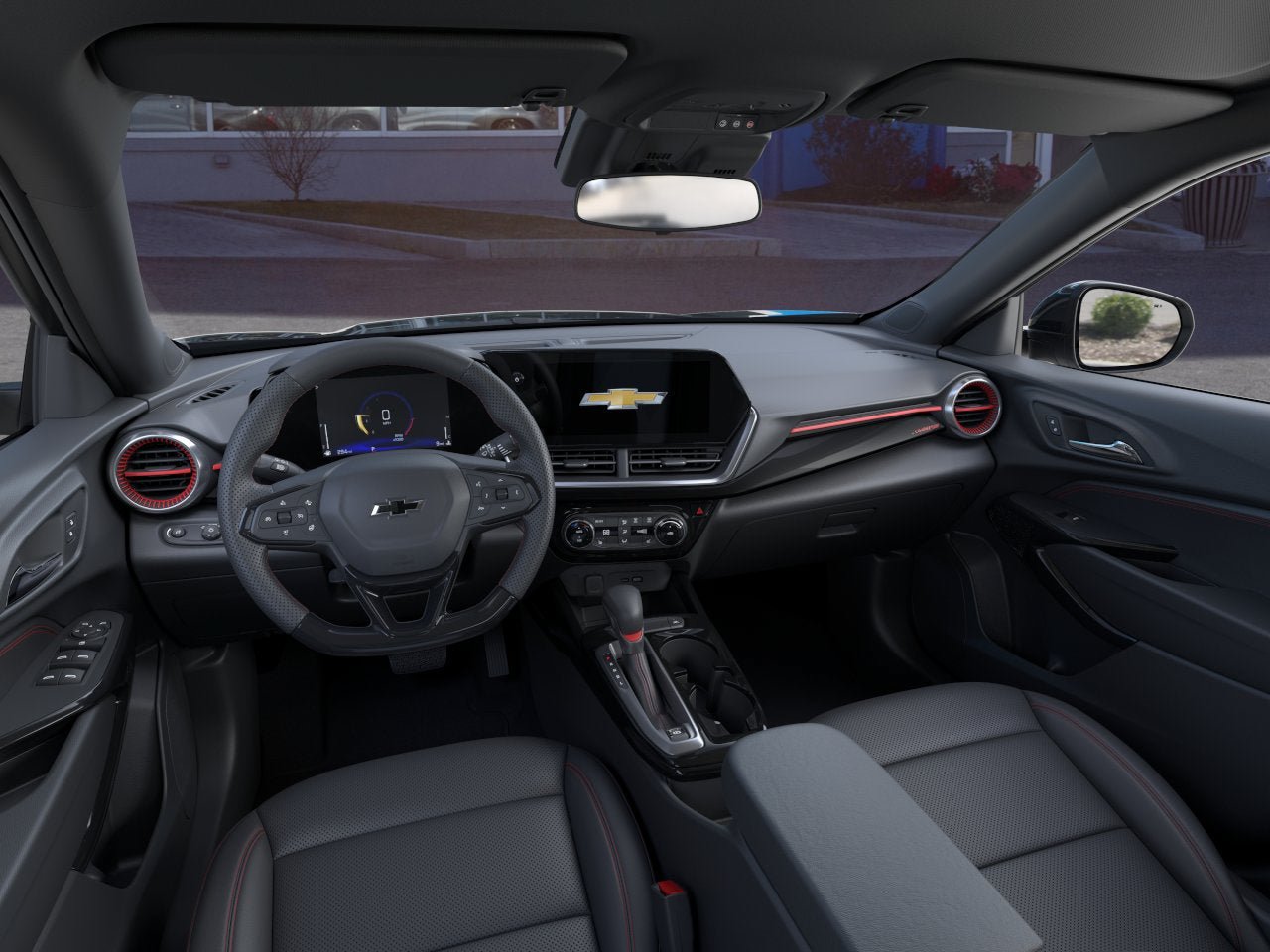 New 2026 Chevrolet Trax RS w/ Driver Confidence Package FWD image 15