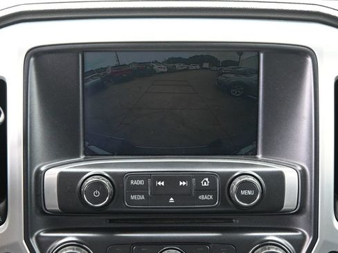 Used 2018 GMC Sierra 1500 SLT w/ Enhanced Driver Alert Package RWD image 14