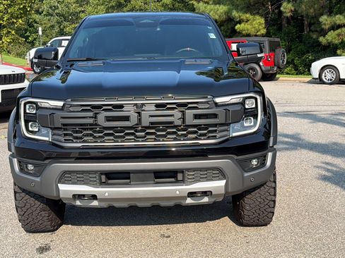 Used 2024 Ford Ranger Raptor AWD/4WD image 3