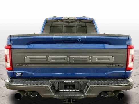 Used 2022 Ford F150 Raptor w/ Raptor 37 Performance Package AWD/4WD image 4