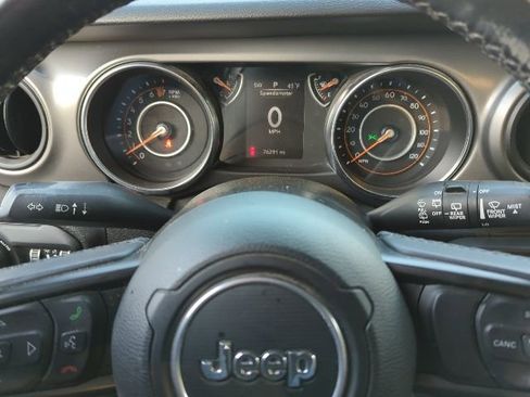 Used 2022 Jeep Wrangler Unlimited Sport image 6