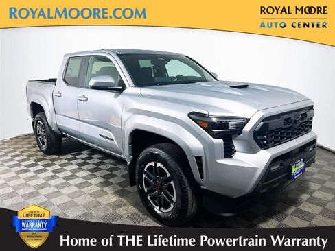 New 2026 Toyota Tacoma TRD Sport AWD/4WD image 1