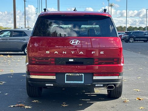 New 2025 Hyundai Santa Fe Limited image 5