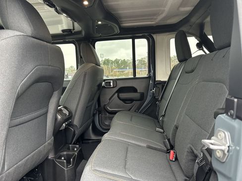 New 2026 Jeep Wrangler Sport S image 28