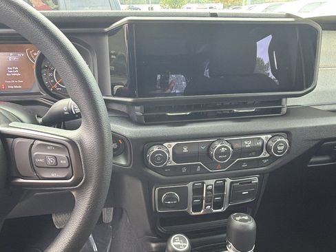 New 2026 Jeep Wrangler Unlimited Sport AWD/4WD image 26