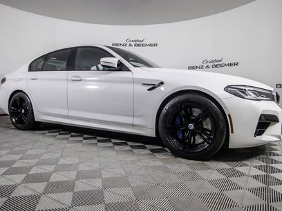 Used 2023 BMW M5 w/ Executive Package