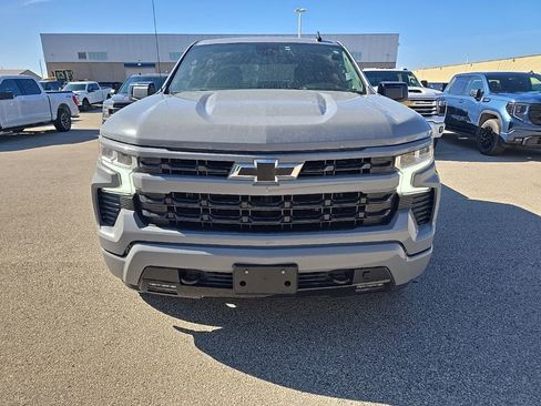Used 2024 Chevrolet Silverado 1500 RST AWD/4WD image 2