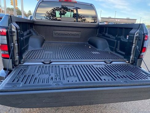 New 2026 Nissan Frontier SV image 24