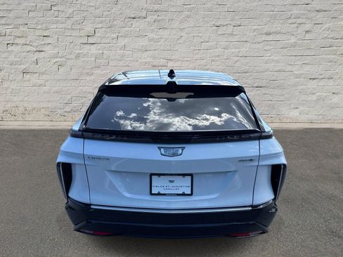 New 2026 Cadillac Lyriq Luxury w/ LPO, Floor Liner Package RWD image 6