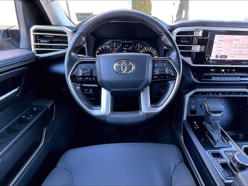 Used 2024 Toyota Tundra SR5 w/ SR5 Convenience Package AWD/4WD image 10