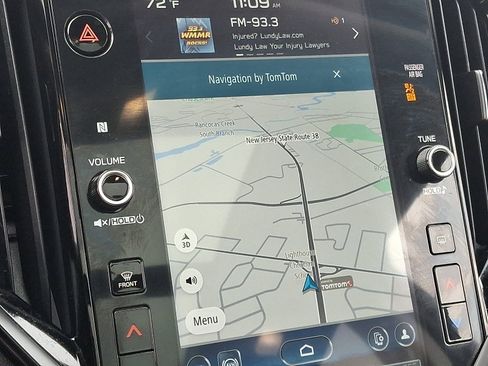 Certified 2025 Subaru Ascent Bronze Edition image 19