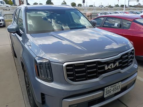Certified 2023 Kia Telluride SX Prestige AWD/4WD image 7