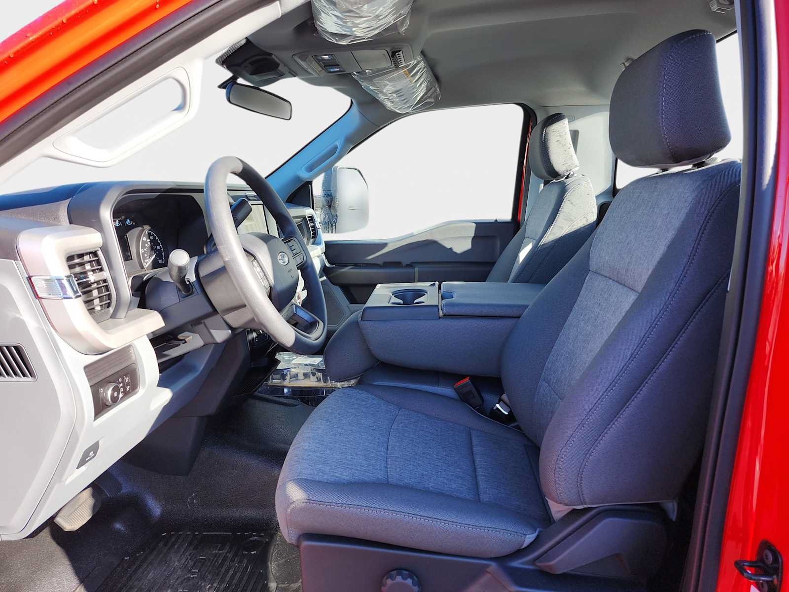 New 2025 Ford F350 XL w/ XL Chrome Package AWD/4WD image 11