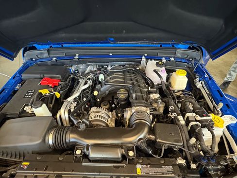 New 2026 Jeep Gladiator Sport image 21