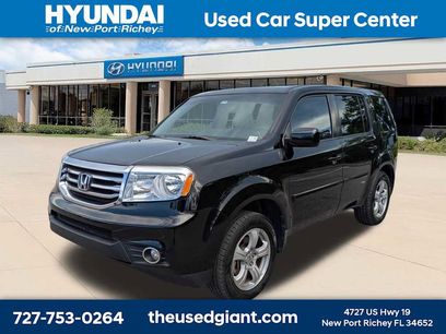 Used 2013 Honda Pilot EX-L