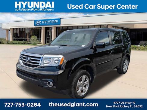 Used 2013 Honda Pilot EX-L image 1