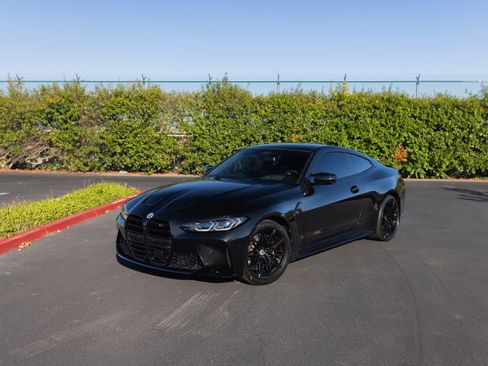 Used 2023 BMW M4 xDrive Competition AWD/4WD image 21