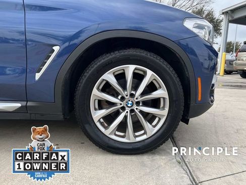 Used 2019 BMW X3 sDrive30i w/ Convenience Package image 7
