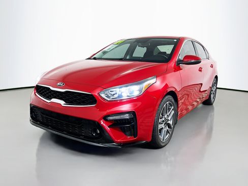 Used 2021 Kia Forte EX image 10