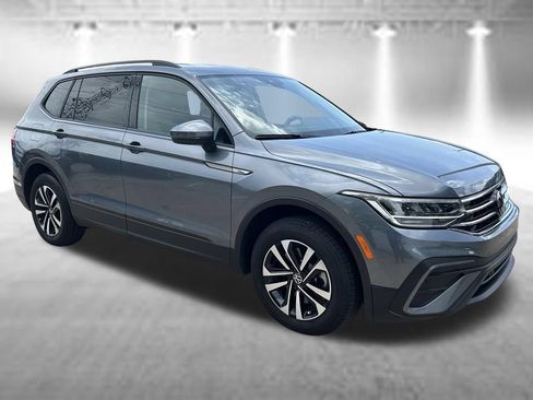 Used 2024 Volkswagen Tiguan S FWD image 7