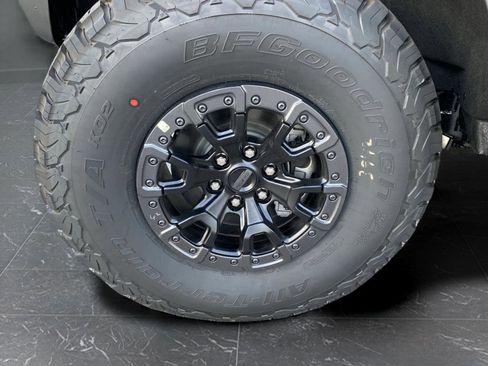 New 2025 Ford Bronco Raptor image 52