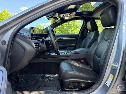 Certified 2025 Cadillac CT5 Premium Luxury w/ Sun And Sound Package AWD/4WD image 20