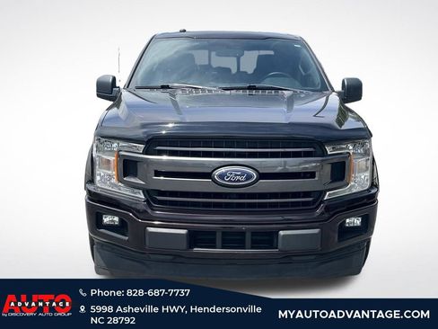 Used 2018 Ford F150 XLT w/ Equipment Group 302A Luxury RWD image 4
