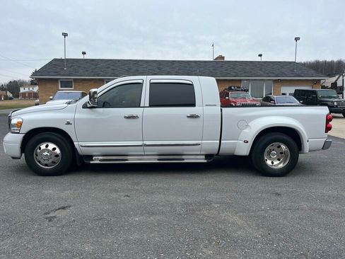 Used 2007 Dodge Ram 3500 Truck Laramie image 7