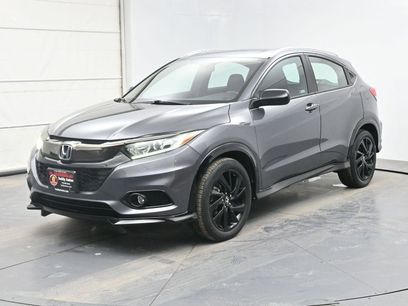 Used 2019 Honda HR-V Sport