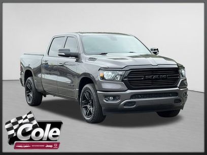 Used 2021 RAM 1500 Big Horn