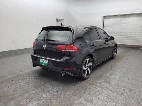 Used 2019 Volkswagen GTI SE w/ SE Experience Package FWD image 9