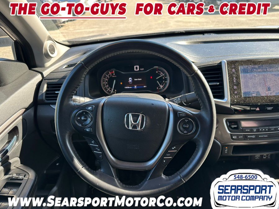 Used 2017 Honda Ridgeline RTL-T image 13