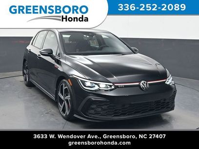 Used 2024 Volkswagen GTI SE