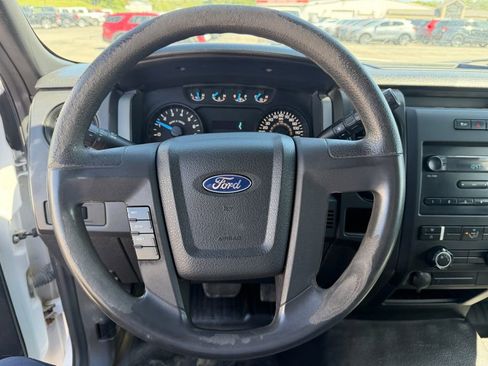 Used 2013 Ford F150 XL w/ Trailer Tow Pkg RWD image 22