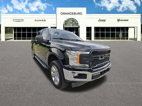 Used 2020 Ford F150 XLT w/ Equipment Group 302A Luxury RWD image 2
